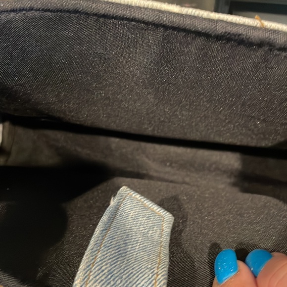 2 items- Levi custom-made handbag AND Wallet - Picture 6 of 16